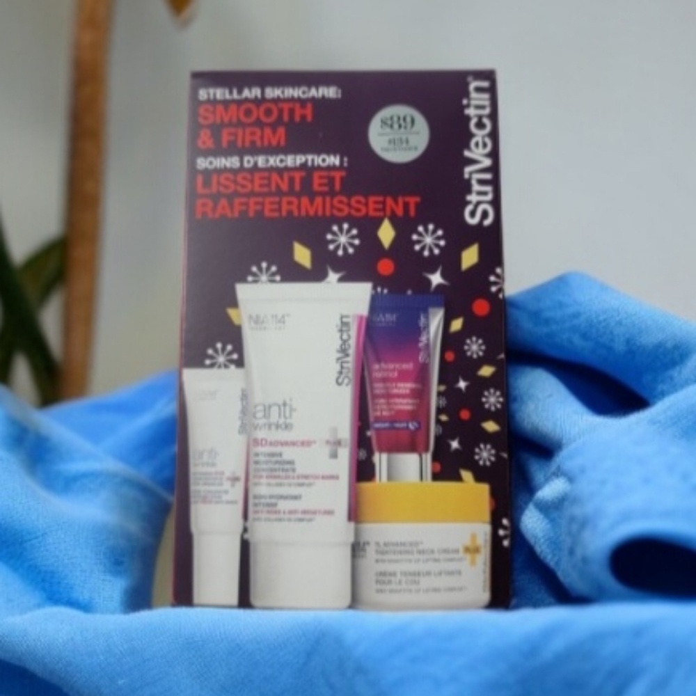 StriVectin 4-Pc. Stellar Skincare Smooth & Firm Set